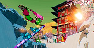 HYPERyuki: Snowboard Syndicate