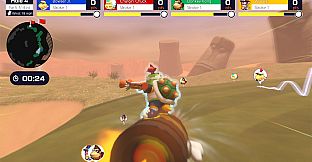 Mario Golf: Super Rush