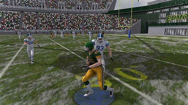 Maximum Football 2018