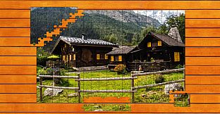 Timber Trails Alpine Puzzle - Expansion Pack 1