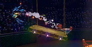 Nickelodeon All-Star Brawl 2 Mr. Krabs Brawl Pack