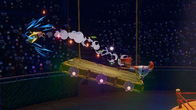 Nickelodeon All-Star Brawl 2 Mr. Krabs Brawl Pack