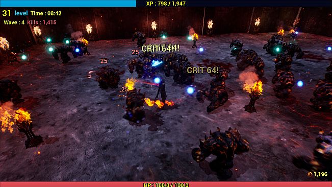 Infernal Survivors