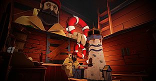 A Fisherman's Tale - Art pack