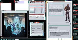 Fantasy Grounds - Star Trek Adventures - Second Edition - Species Sourcebook