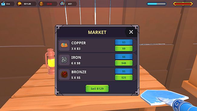 Arctic Digger TCG Collection