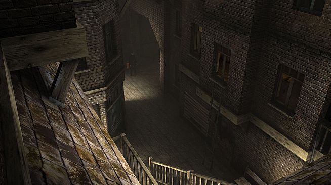 Sherlock Holmes versus Jack the Ripper