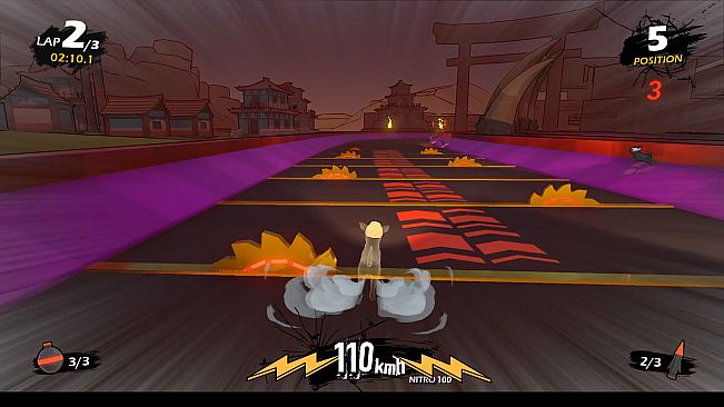 Chihuahua Racing