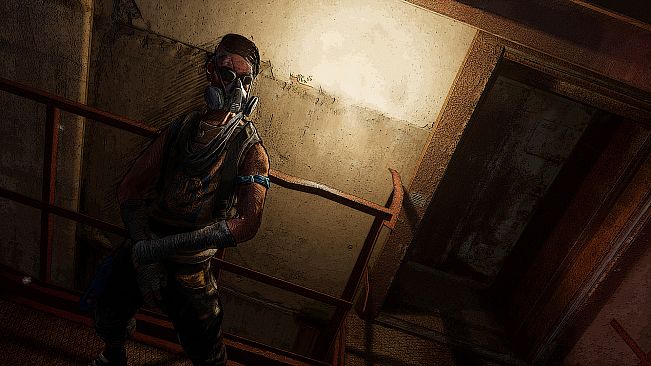 Chernobylite Short Story: The Arrival