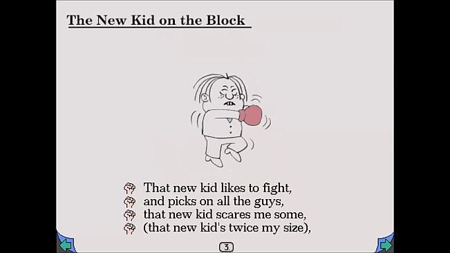 The New Kid on the Block