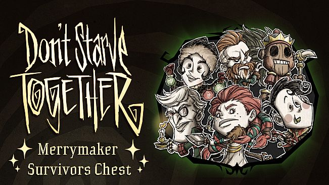 Don't Starve Together: Merrymaker Survivors Chest