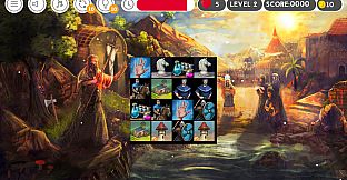 Pair Matching Puzzle Connect - Expansion Pack 4