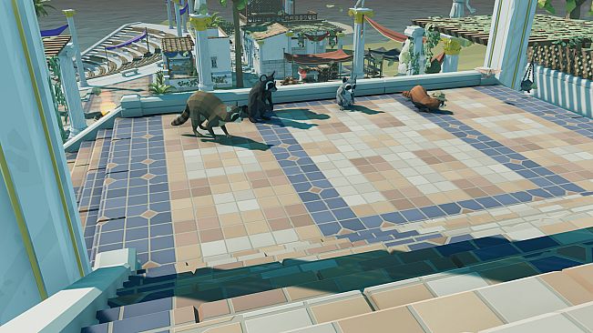 Roxy Raccoon 3: Troubles in Time