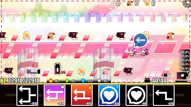 Rotation Phonology: Break