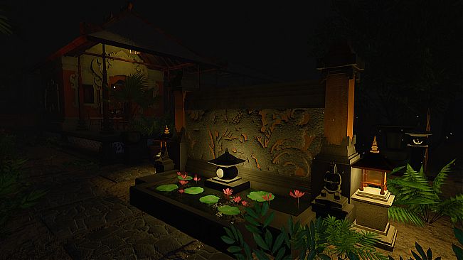 Pamali: Indonesian Folklore Horror - The Hungry Witch