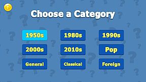 The Music Trivia Challenge