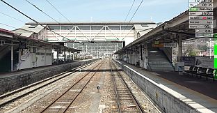 JR EAST Train Simulator: Oito Line (Matsumoto to Minami-Otari) 211 series