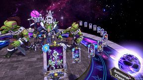 Battle Summoners VR Basic