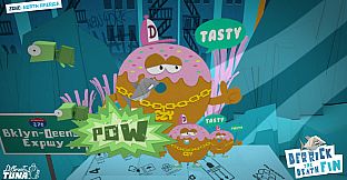 Derrick the Deathfin