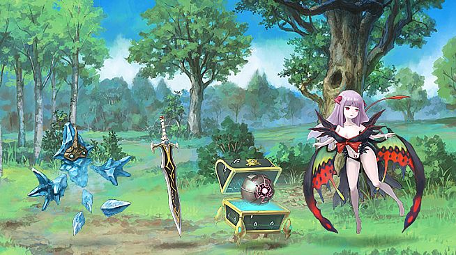 RPG Maker MV - TOKIWA GRAPHICS Classic Monsters Pack S No.3