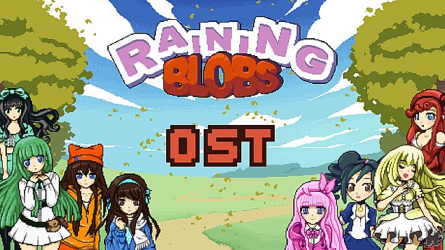 Raining Blobs - The Original Soundtrack