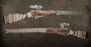 Squad Weapon Skins - Insurgent Pack