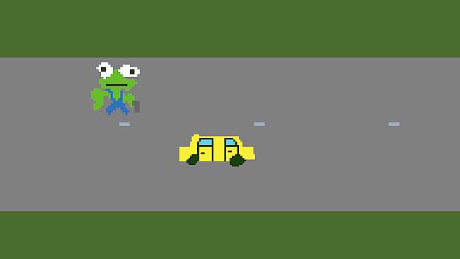 Frog is Crime