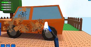 Blox Pressure Wash