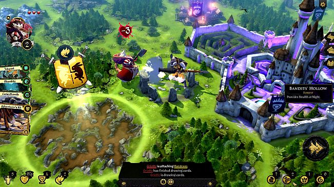 Armello - Rivals Hero Pack