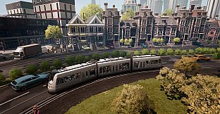 Bus Simulator 21 Next Stop – Official Tram Extension