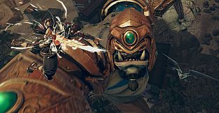 Extinction: Jackal Invasion