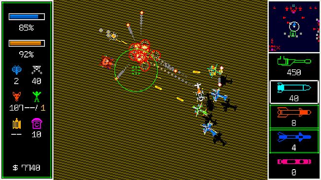 Steel Alcimus (Donationware)