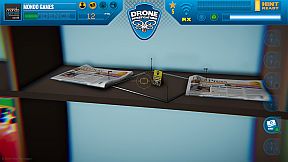 Drone Investigations
