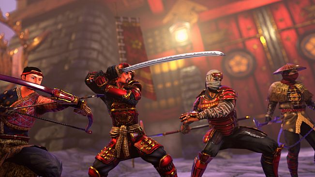 Hanako: Honor & Blade