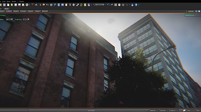 S2ENGINE HD - Building Generator