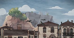 Tornado - Caballo del Zorro