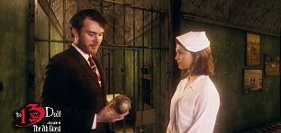 The 13th Doll: A Fan Game of The 7th Guest