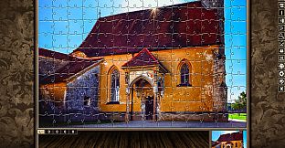 Pixel Puzzles Traditional Jigsaws Pack: Bavaria