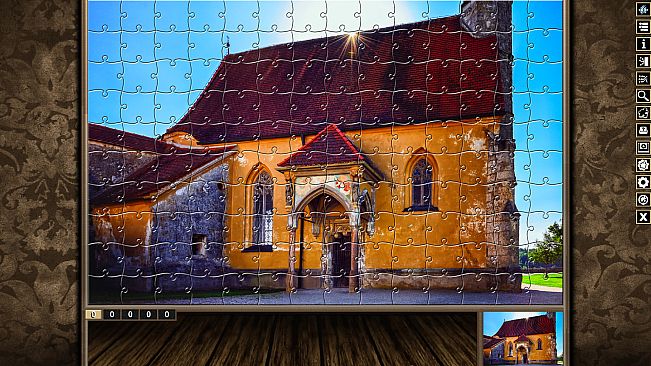 Pixel Puzzles Traditional Jigsaws Pack: Bavaria