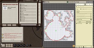 Fantasy Grounds - D&D Adventurers League 10-08 Volatile Thoughts
