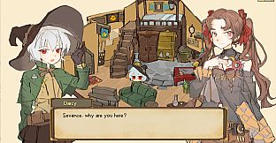 星星魔法和女巫STAR MAGIC AND WITCHES