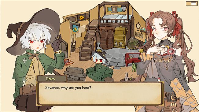 星星魔法和女巫STAR MAGIC AND WITCHES