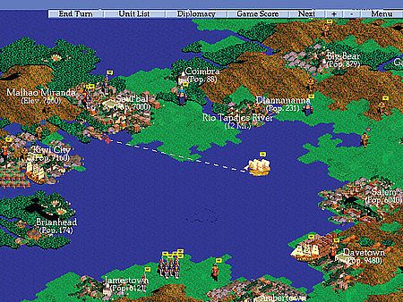 Conquest of the New World