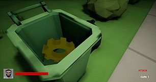 Accident On the Simple Rd