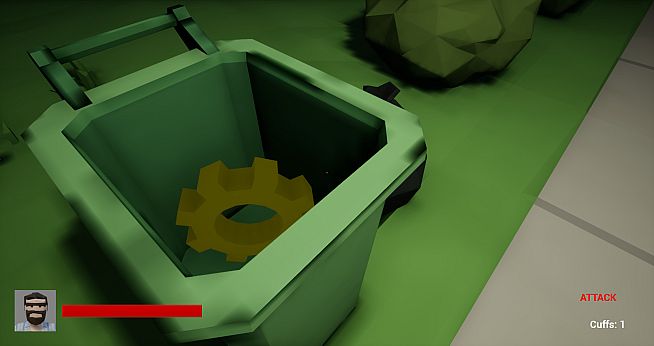 Accident On the Simple Rd