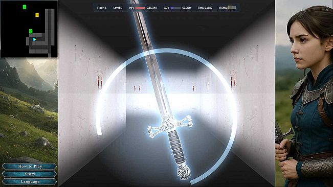 ECHOES OF THE VALKYRIE THE SWORD OF AGES