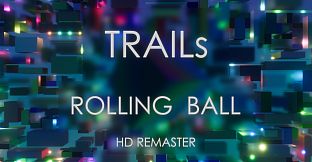 Rolling Ball: HD Remaster - Trails
