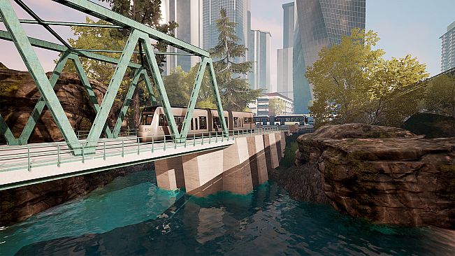 Bus Simulator 21 Next Stop – Official Tram Extension