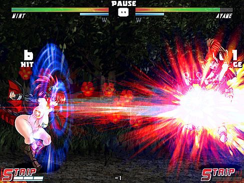 Strip Fighter 5: Chimpocon Edition