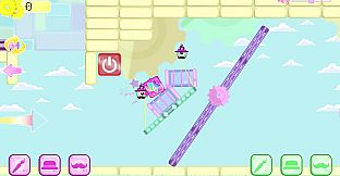 Steady, Steady, Steady!